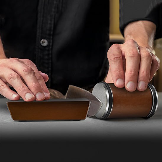 Affuteur couteau | TimberSharp™ - Artisan Culinaire