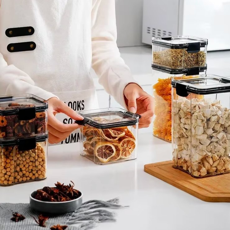 Boite de conservation alimentaire | FoodStorage™ - Artisan Culinaire