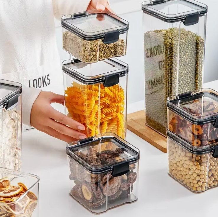 Boite de conservation alimentaire | FoodStorage™ - Artisan Culinaire