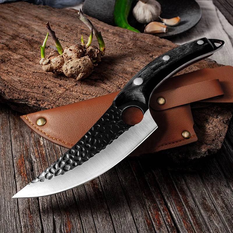 Couteau de boucher | ThorBlade™ - Artisan Culinaire