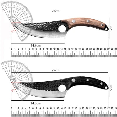 Couteau de boucher | ThorBlade™ - Artisan Culinaire