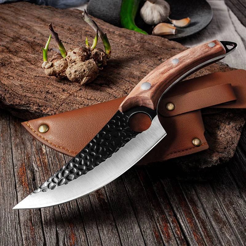 Couteau de boucher | ThorBlade™ - Artisan Culinaire