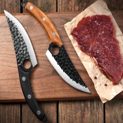 Couteau de boucher | ThorBlade™ - Artisan Culinaire