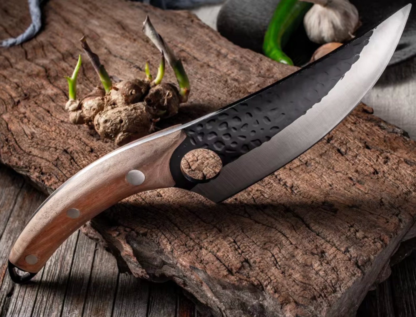 Couteau de boucher | ThorBlade™ - Artisan Culinaire